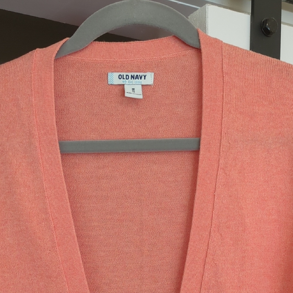 Old Navy Women's Coral Sweater
